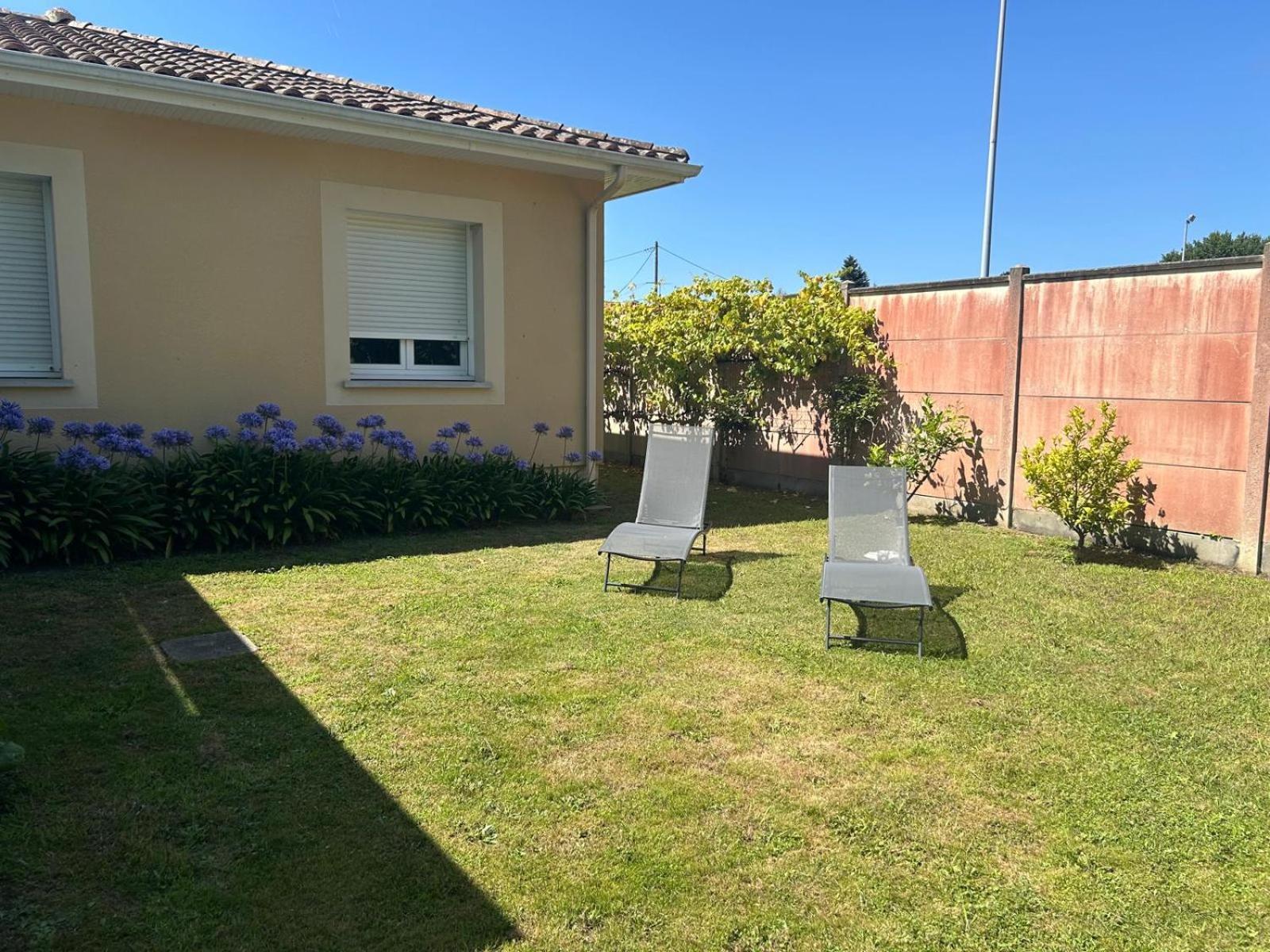 Jolie Maison Le Teich Bassin Park/Wifi Luaran gambar